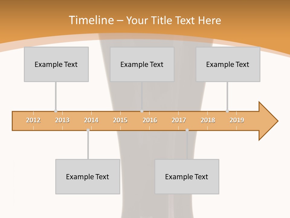 Pub Foam Isolated PowerPoint Template
