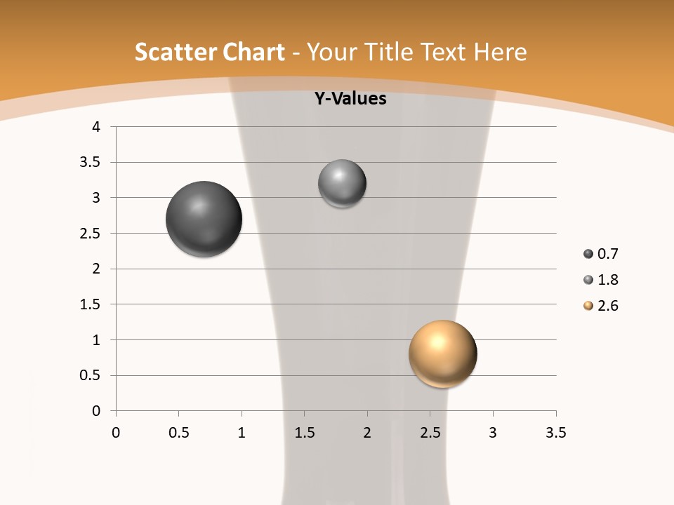 Pub Foam Isolated PowerPoint Template