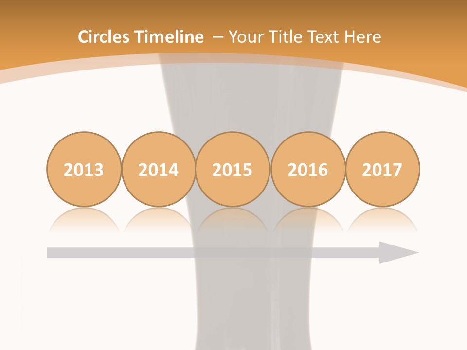 Pub Foam Isolated PowerPoint Template