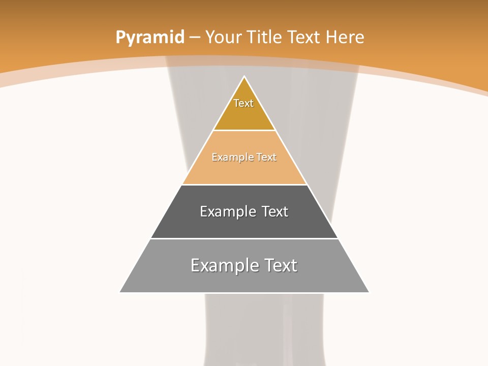 Pub Foam Isolated PowerPoint Template