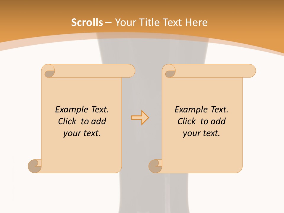 Pub Foam Isolated PowerPoint Template