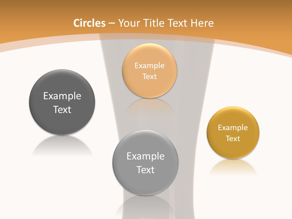 Pub Foam Isolated PowerPoint Template