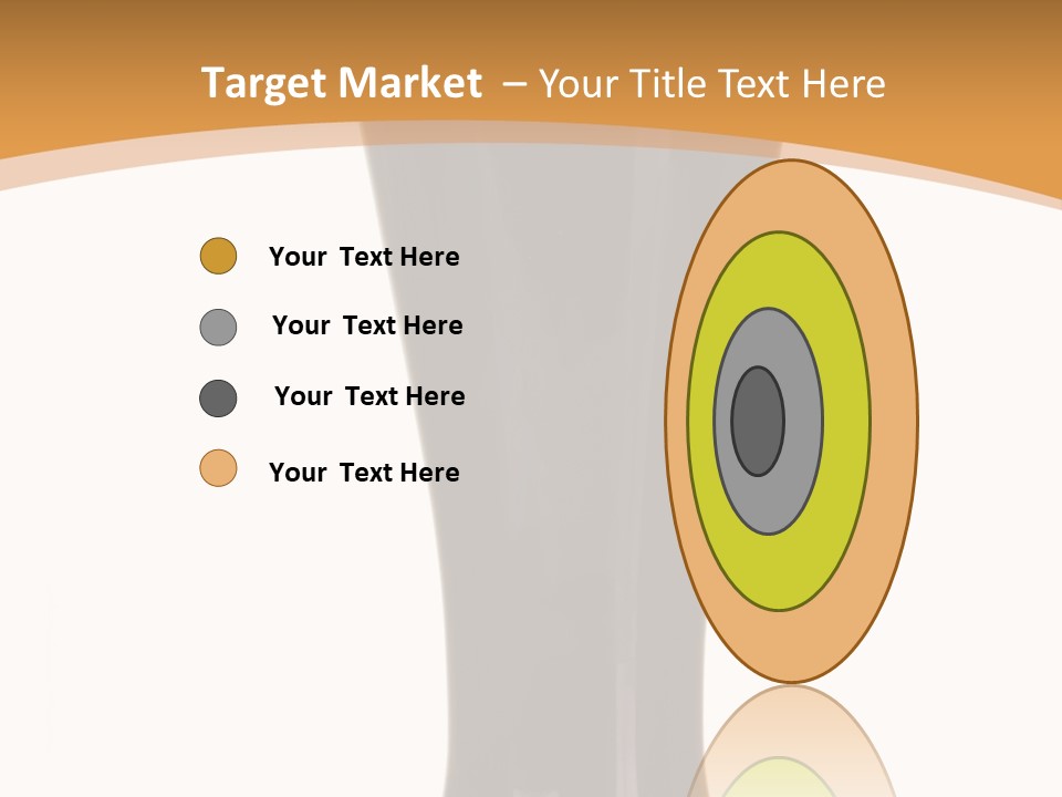 Pub Foam Isolated PowerPoint Template