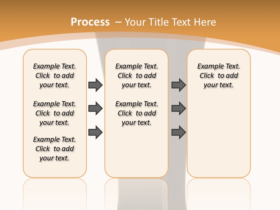 Pub Foam Isolated PowerPoint Template