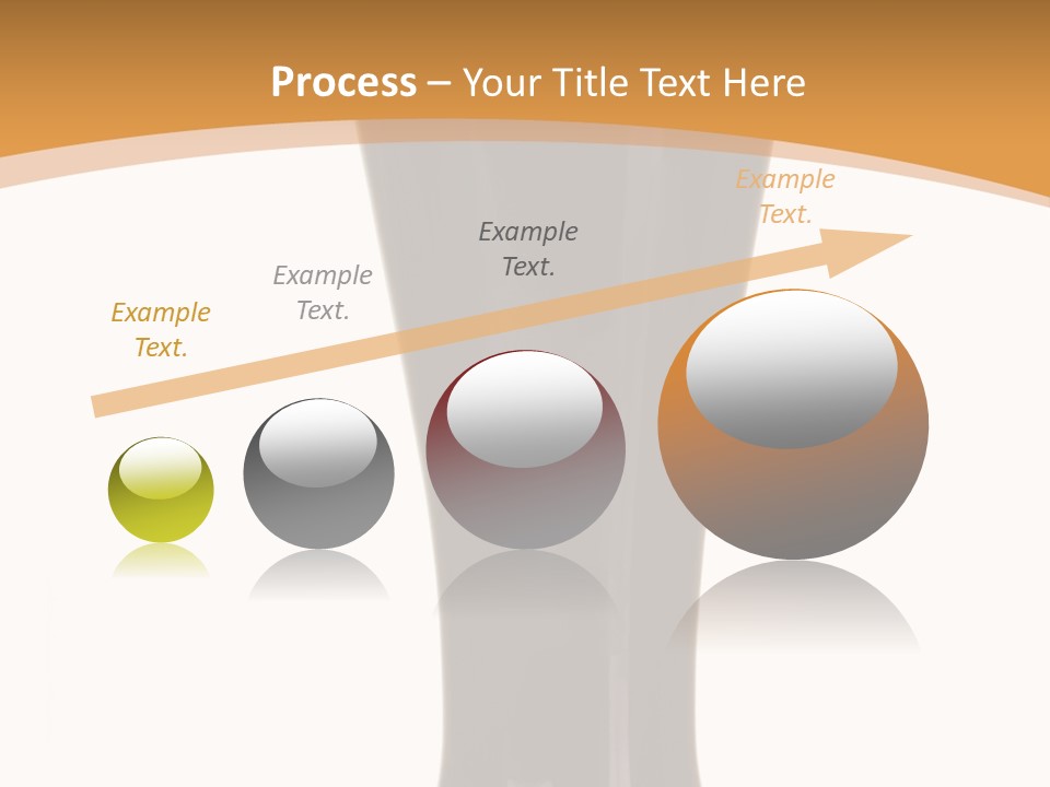 Pub Foam Isolated PowerPoint Template