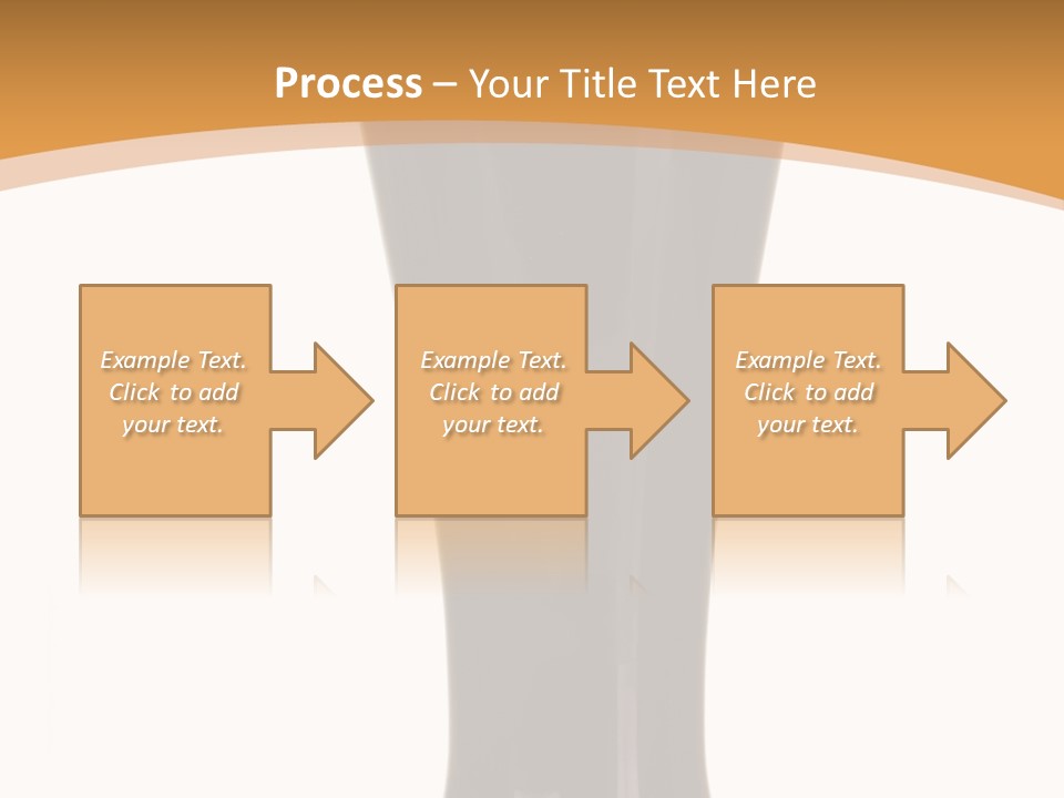 Pub Foam Isolated PowerPoint Template