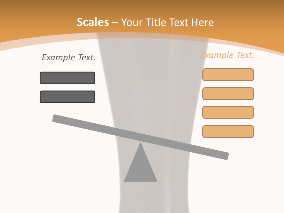 Pub Foam Isolated PowerPoint Template