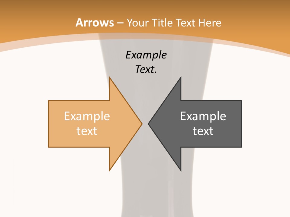 Pub Foam Isolated PowerPoint Template