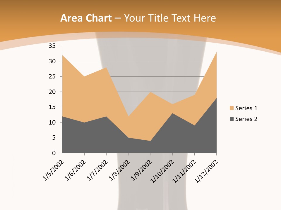 Pub Foam Isolated PowerPoint Template