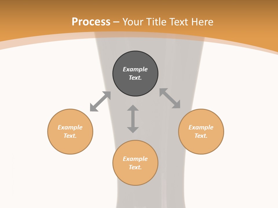 Pub Foam Isolated PowerPoint Template