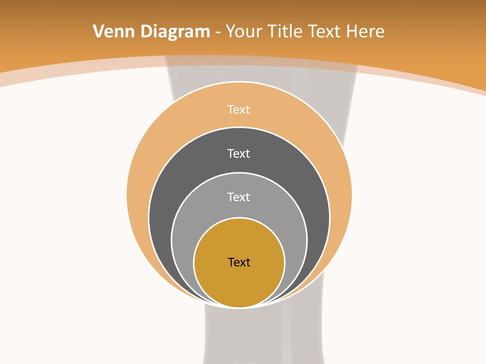 Pub Foam Isolated PowerPoint Template