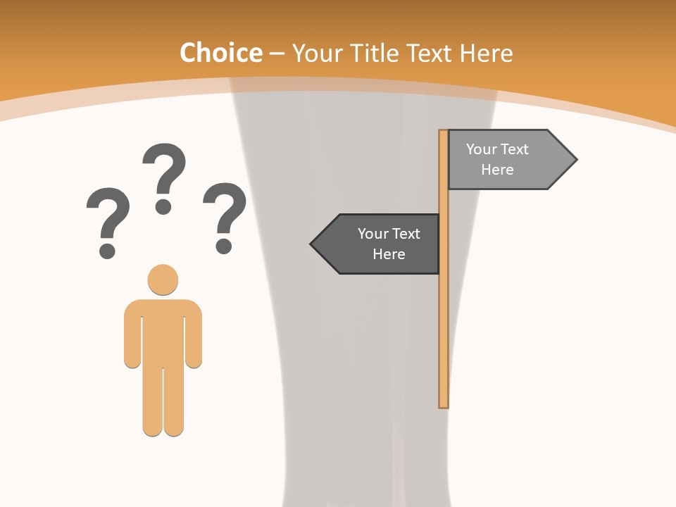 Pub Foam Isolated PowerPoint Template