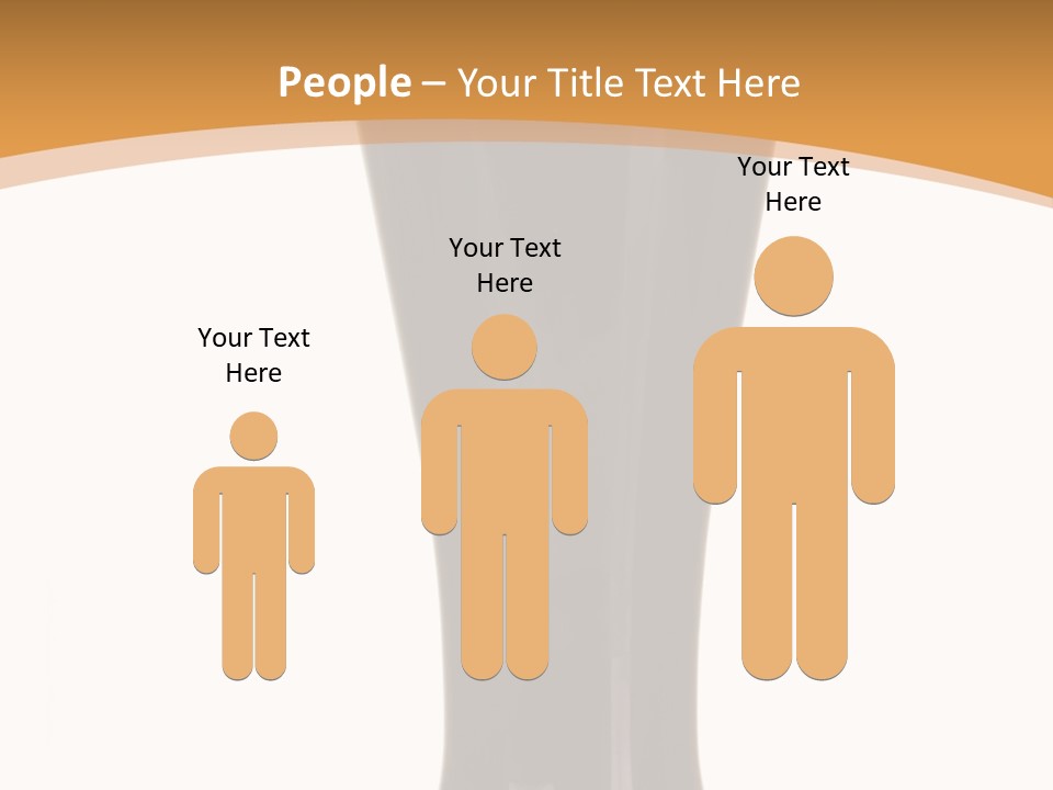 Pub Foam Isolated PowerPoint Template