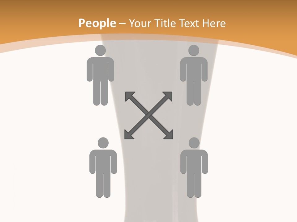 Pub Foam Isolated PowerPoint Template