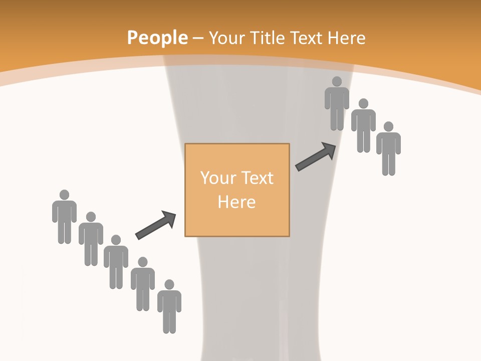 Pub Foam Isolated PowerPoint Template