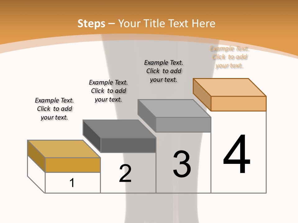 Pub Foam Isolated PowerPoint Template