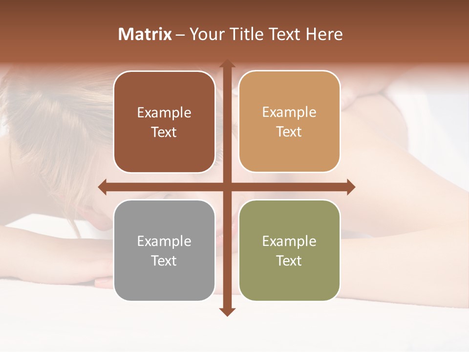 Animal Woods Children PowerPoint Template