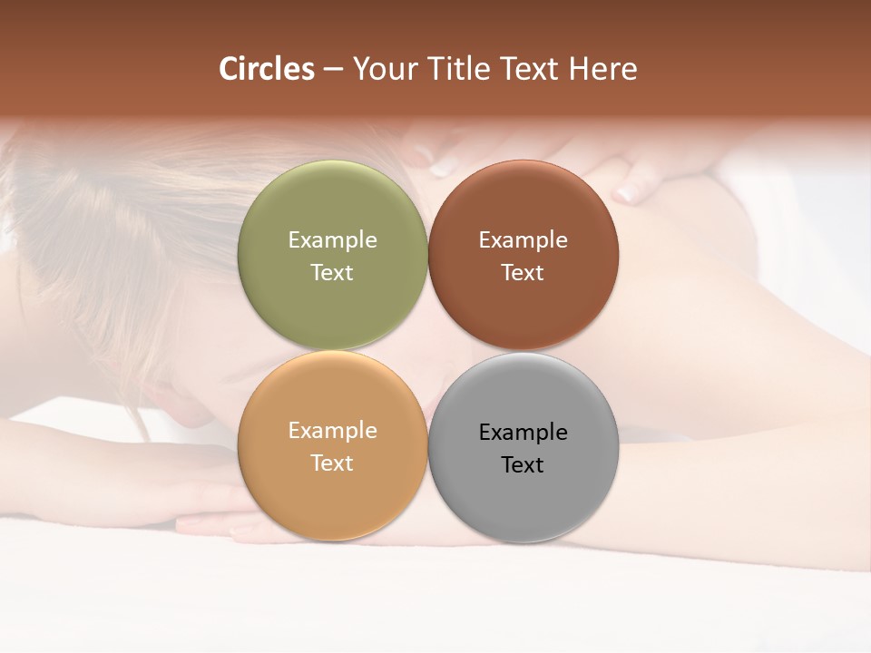 Animal Woods Children PowerPoint Template