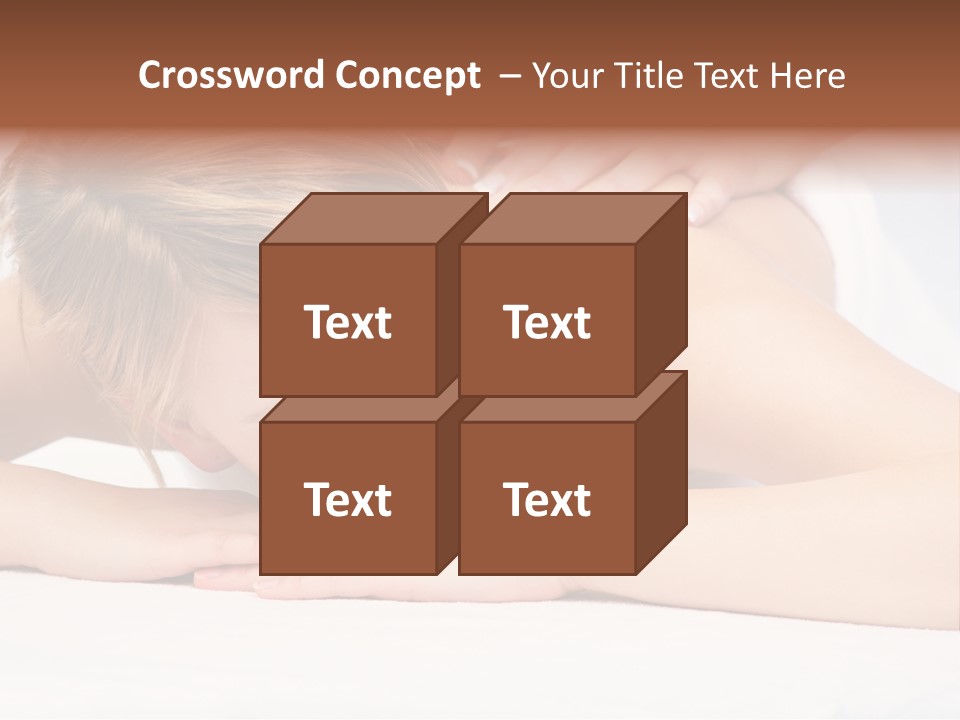 Animal Woods Children PowerPoint Template