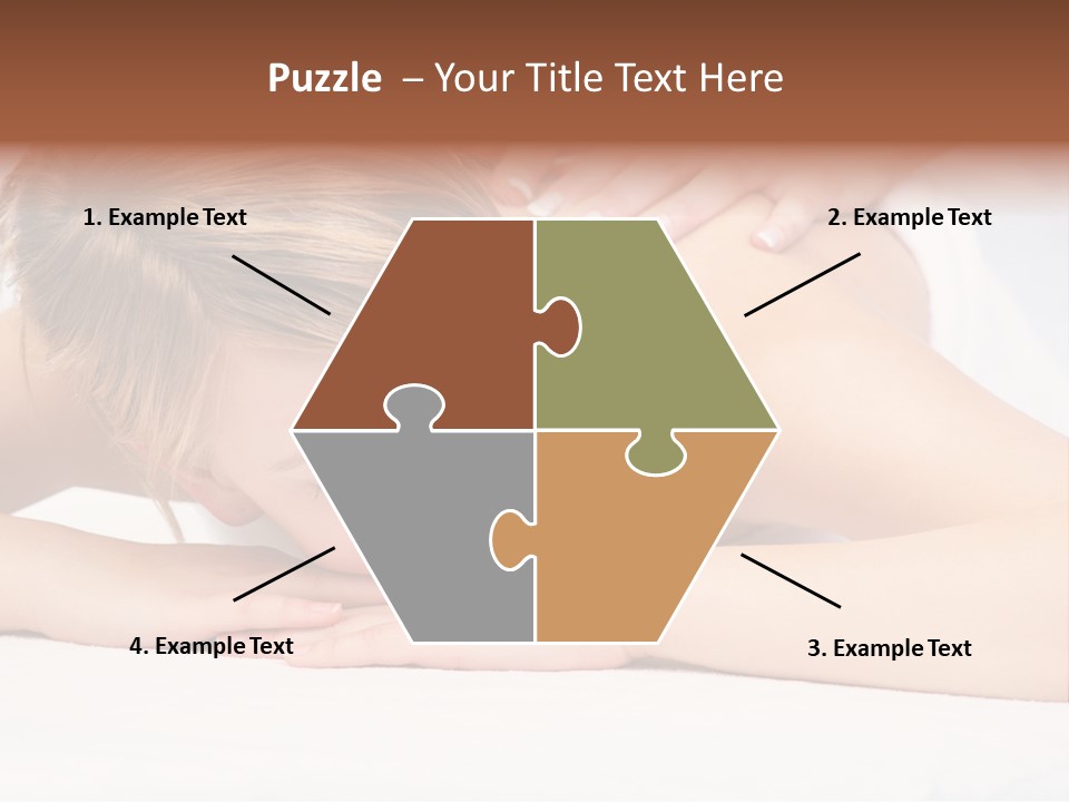 Animal Woods Children PowerPoint Template