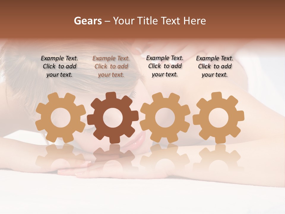 Animal Woods Children PowerPoint Template