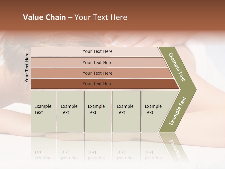 Animal Woods Children PowerPoint Template