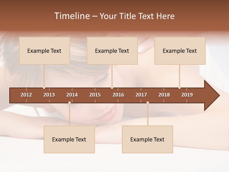 Animal Woods Children PowerPoint Template