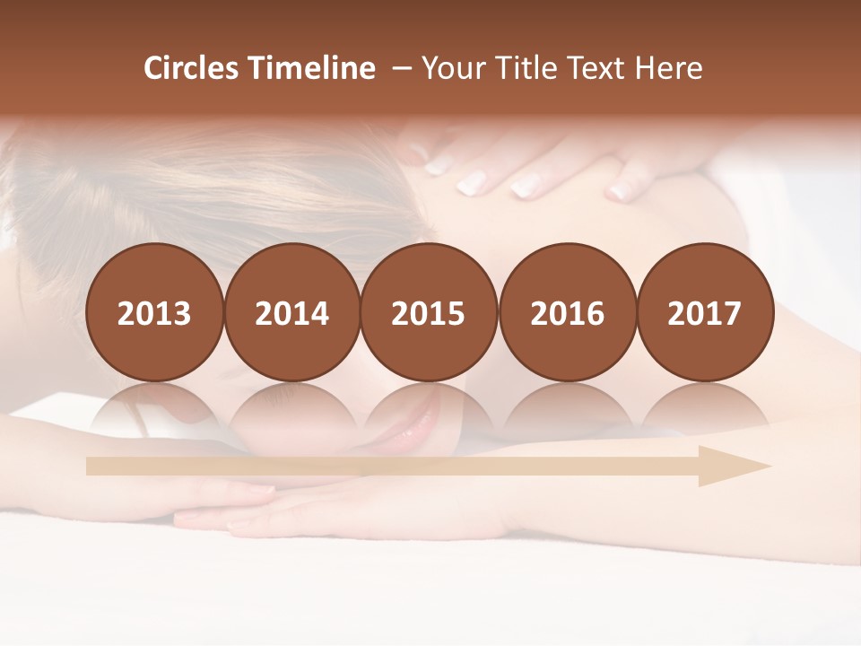 Animal Woods Children PowerPoint Template