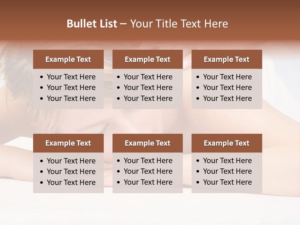 Animal Woods Children PowerPoint Template