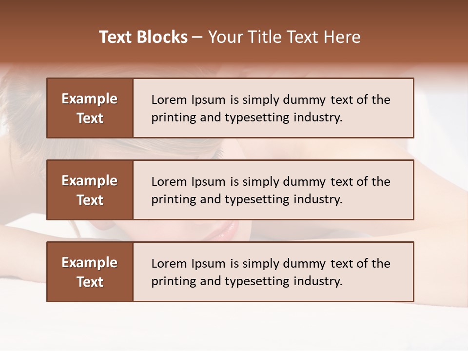 Animal Woods Children PowerPoint Template