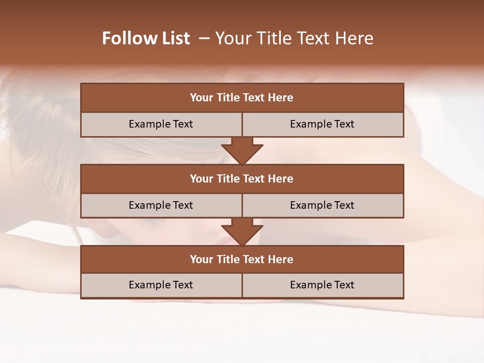 Animal Woods Children PowerPoint Template