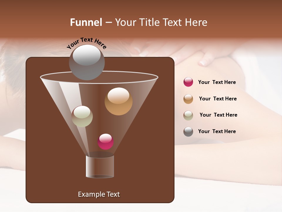 Animal Woods Children PowerPoint Template