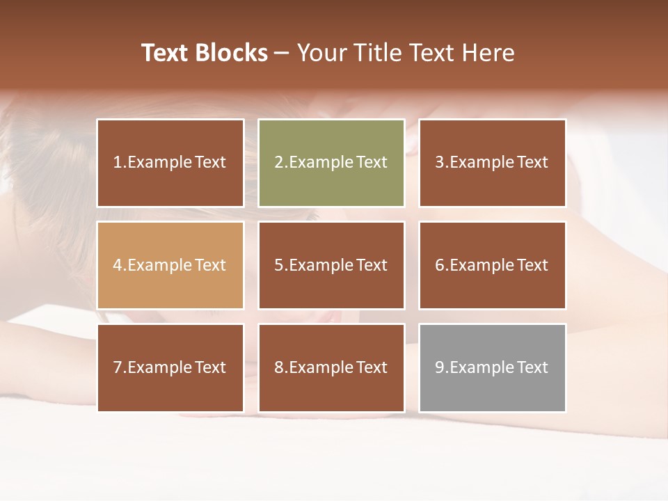 Animal Woods Children PowerPoint Template