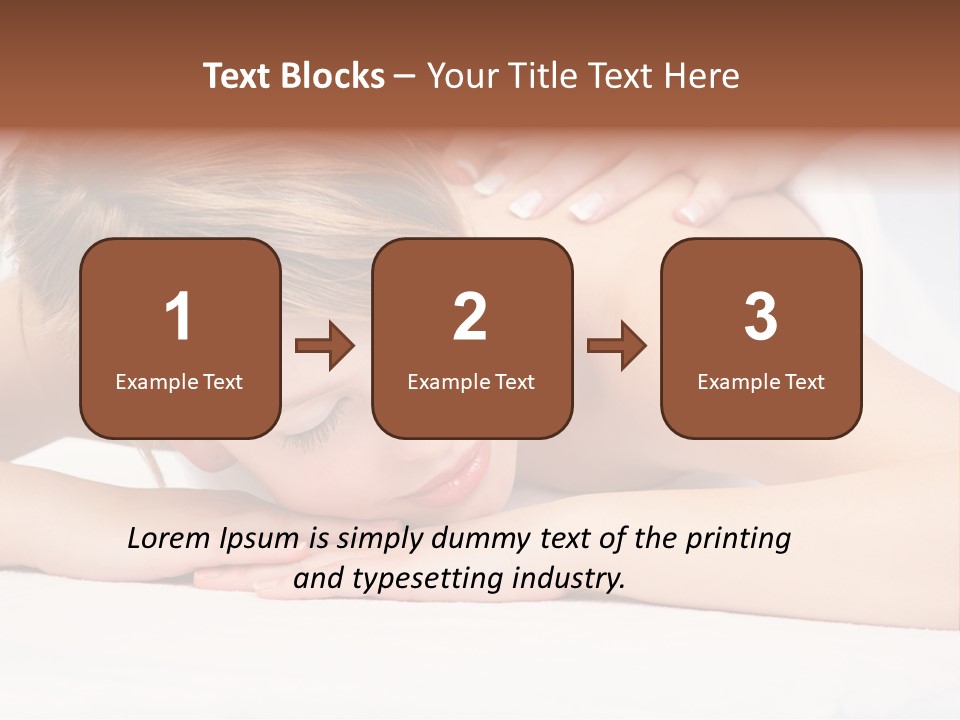 Animal Woods Children PowerPoint Template