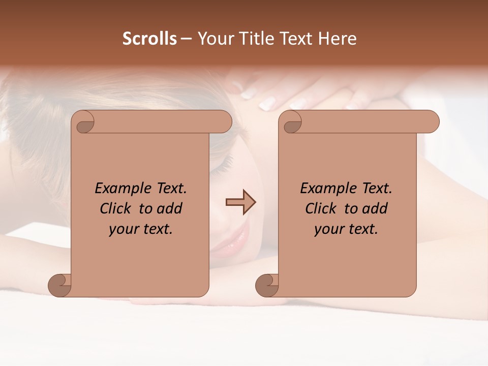 Animal Woods Children PowerPoint Template