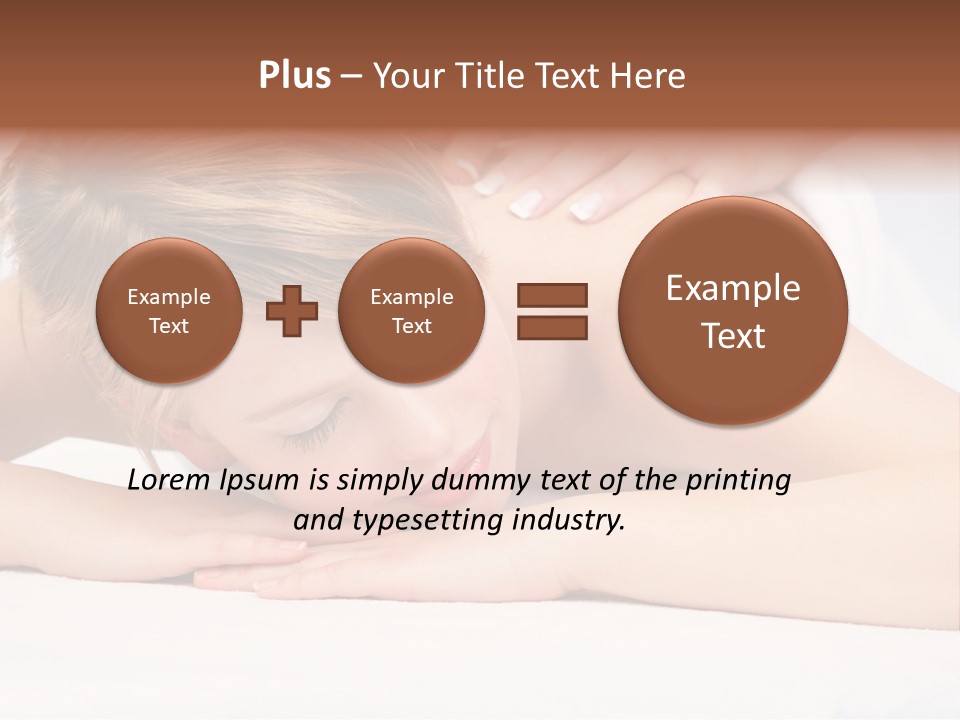 Animal Woods Children PowerPoint Template