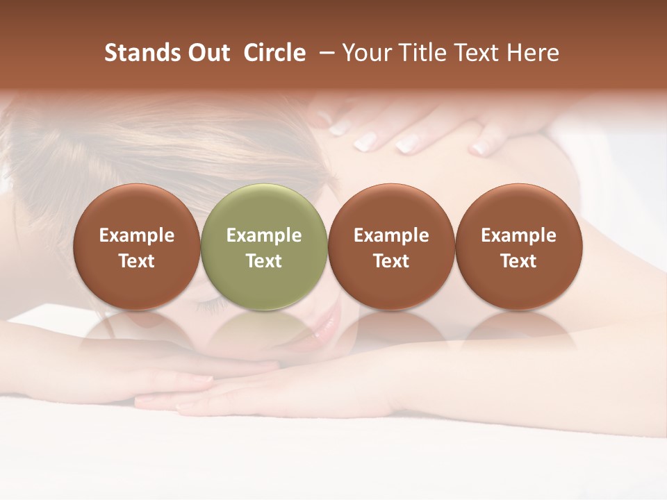 Animal Woods Children PowerPoint Template