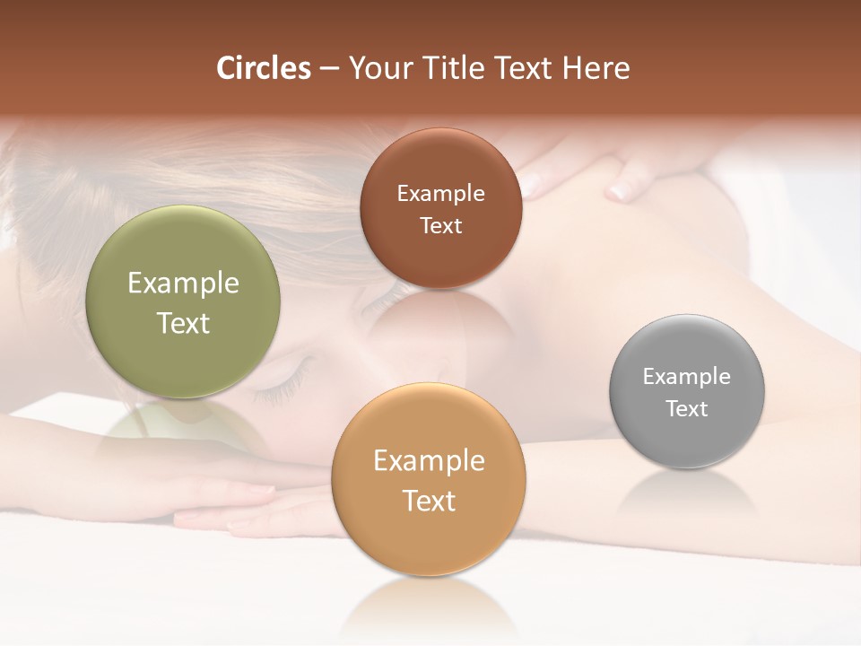 Animal Woods Children PowerPoint Template