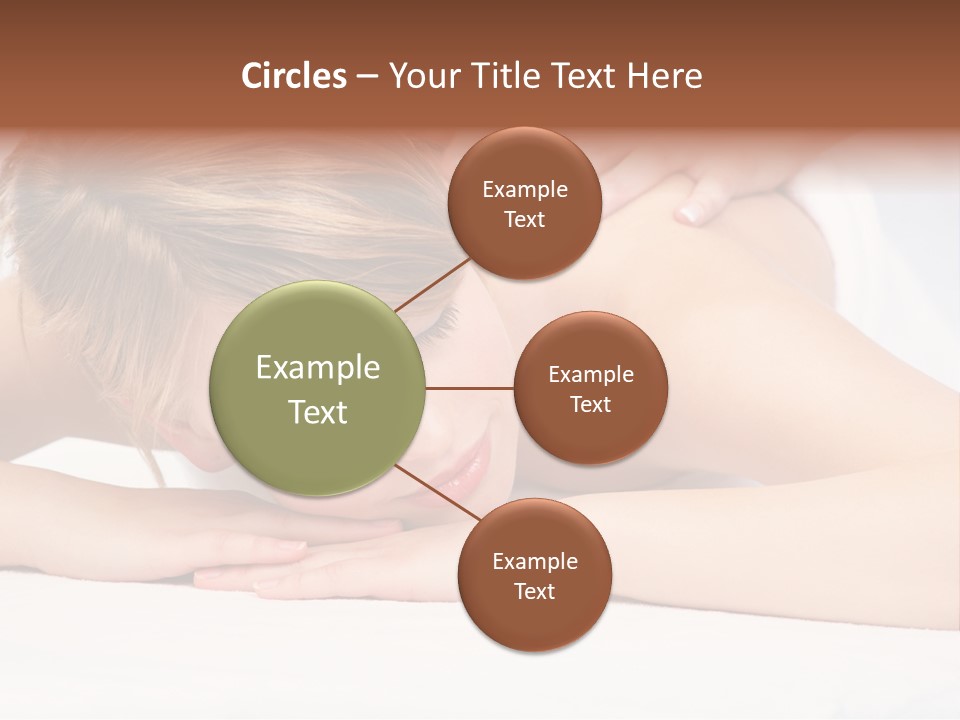 Animal Woods Children PowerPoint Template