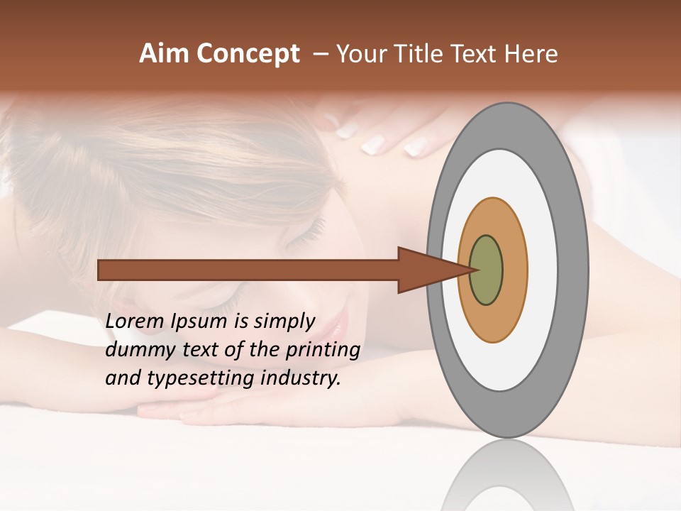 Animal Woods Children PowerPoint Template