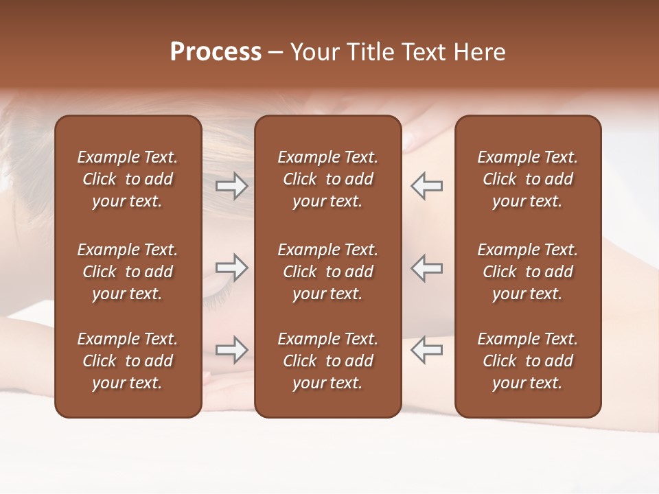 Animal Woods Children PowerPoint Template