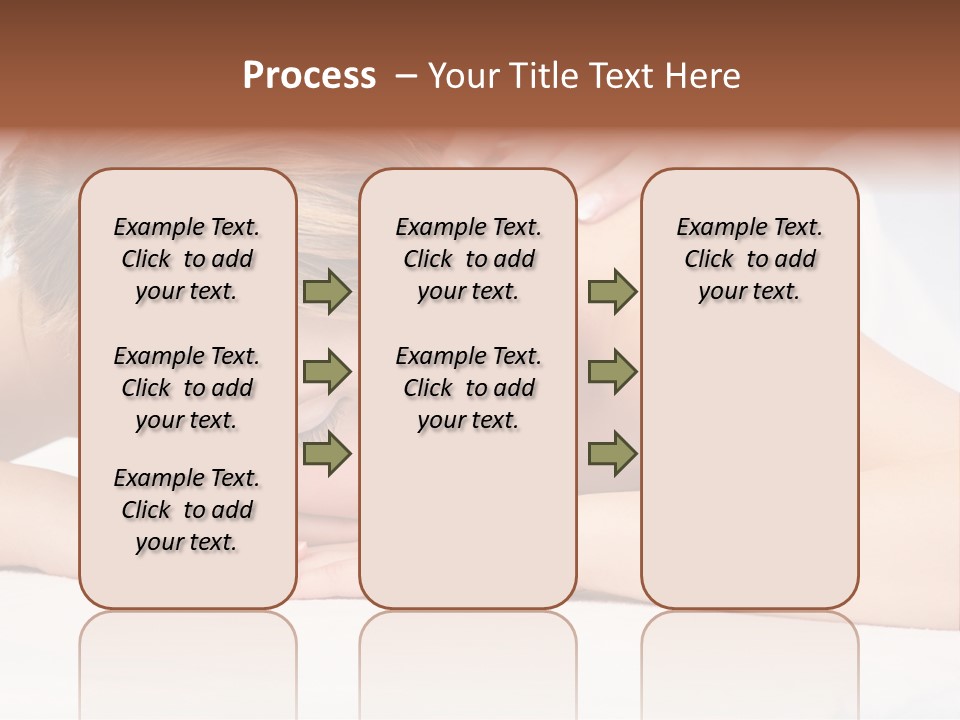 Animal Woods Children PowerPoint Template