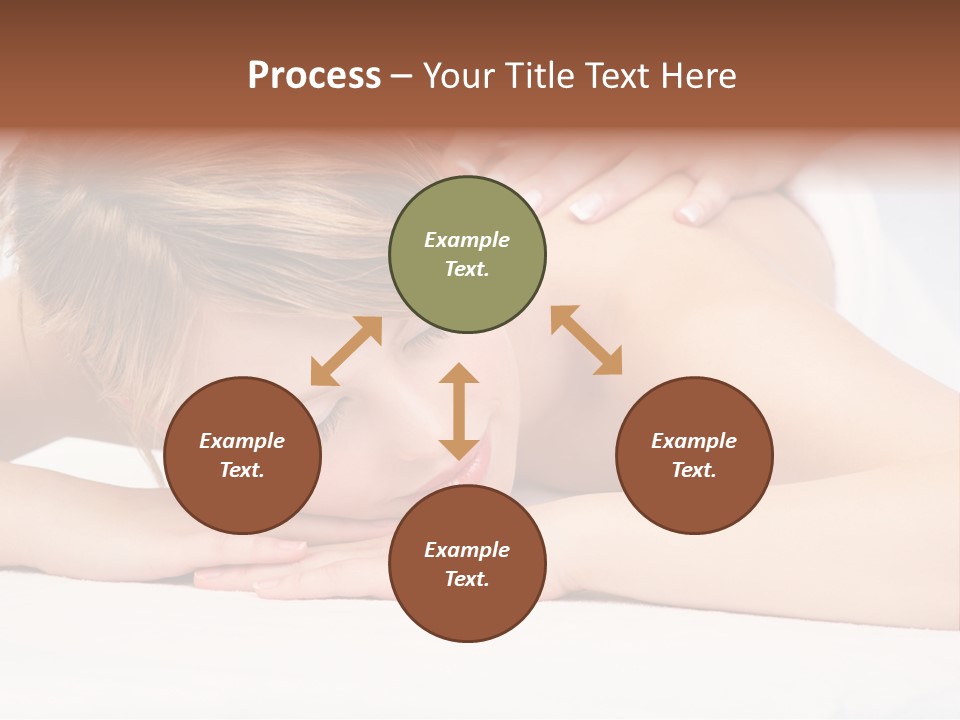 Animal Woods Children PowerPoint Template