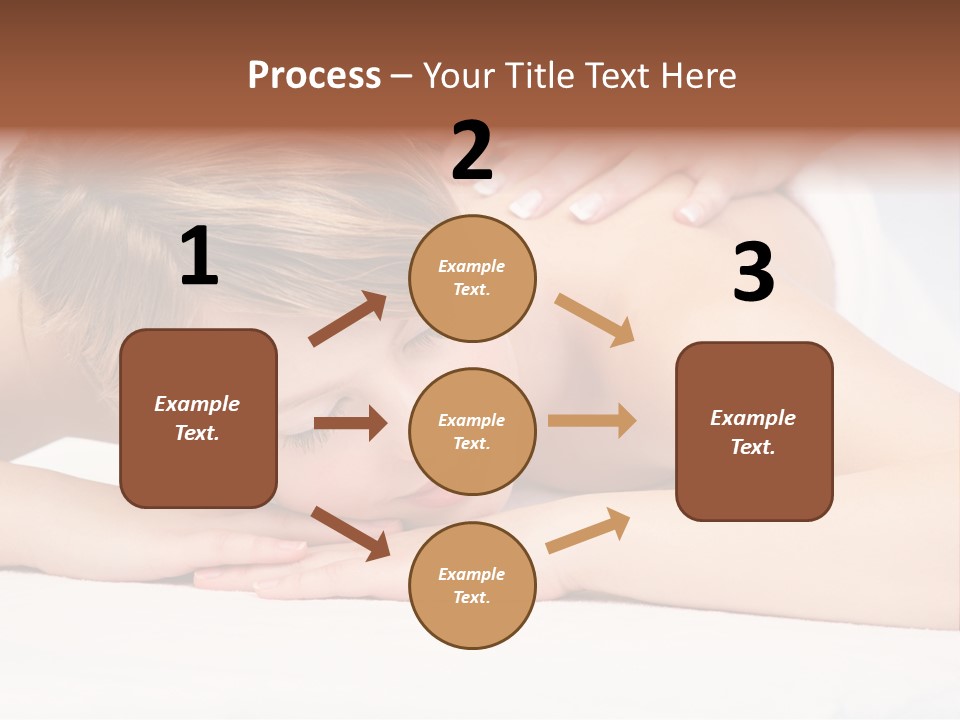 Animal Woods Children PowerPoint Template