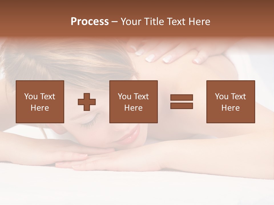 Animal Woods Children PowerPoint Template