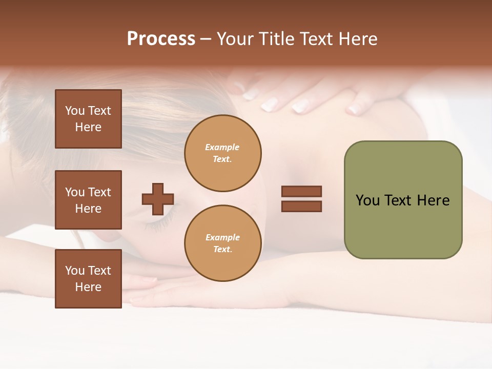 Animal Woods Children PowerPoint Template