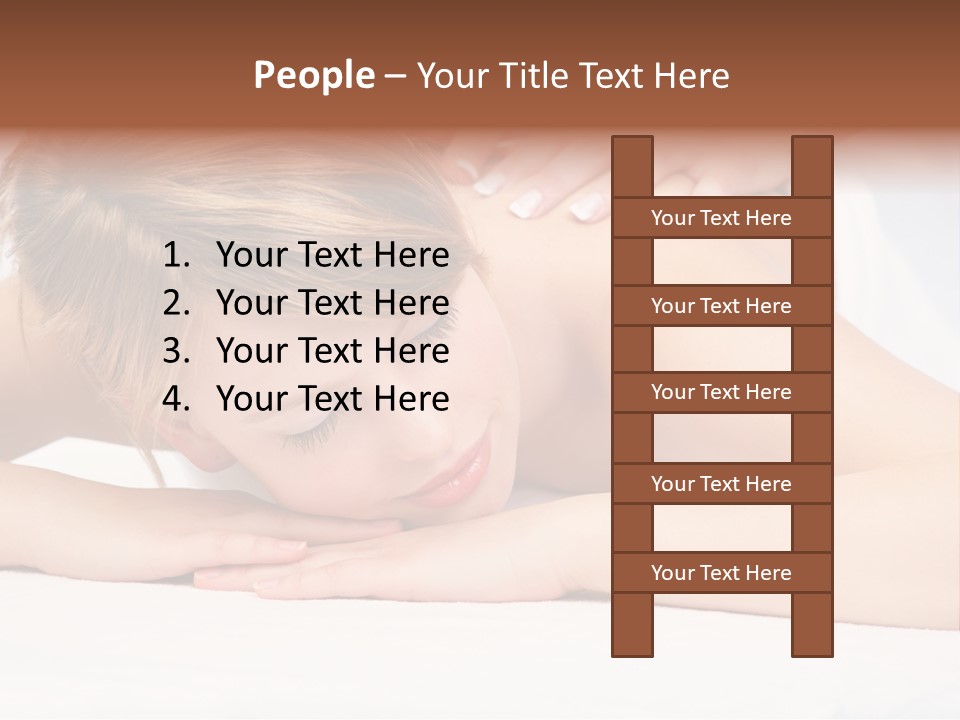 Animal Woods Children PowerPoint Template