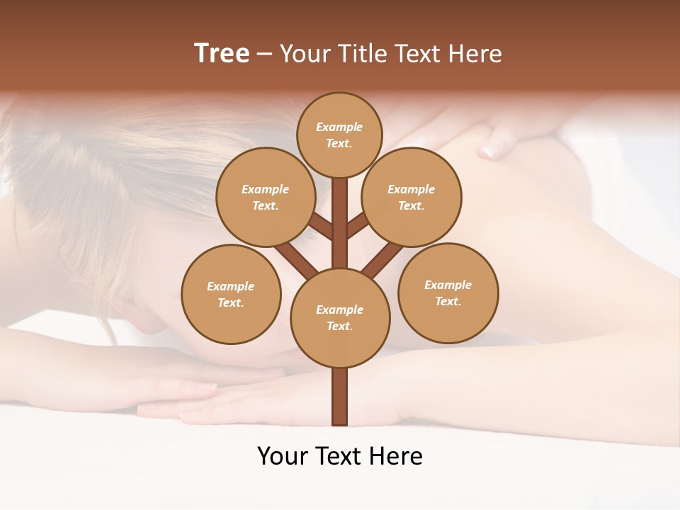 Animal Woods Children PowerPoint Template