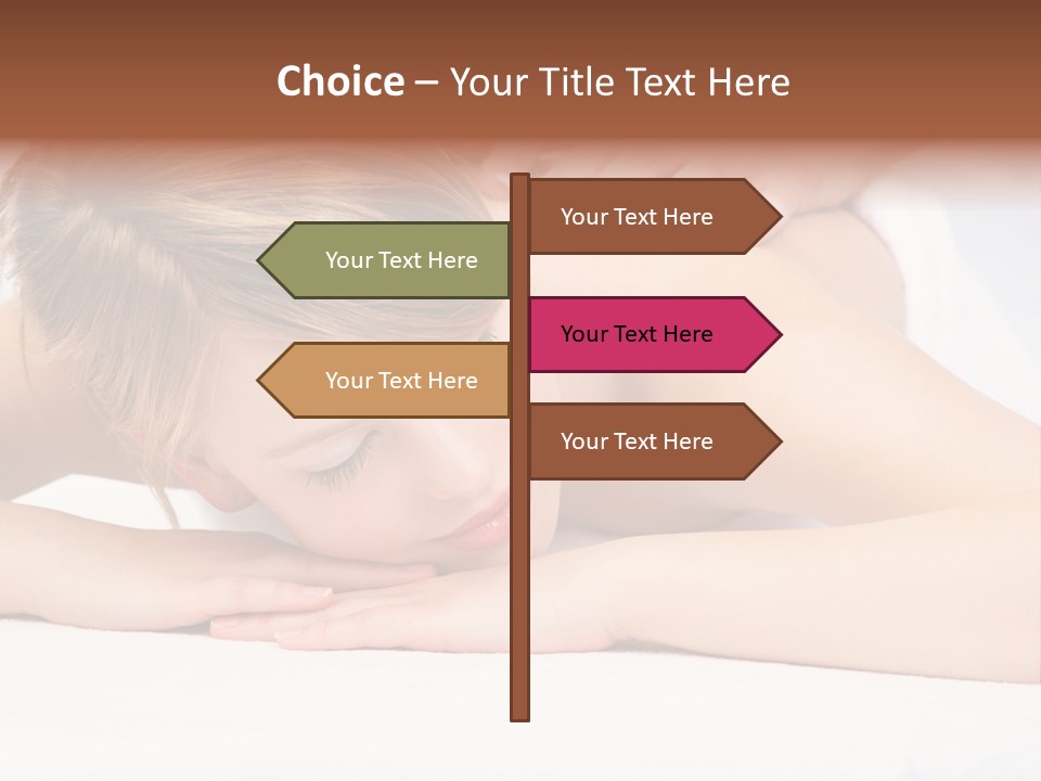 Animal Woods Children PowerPoint Template