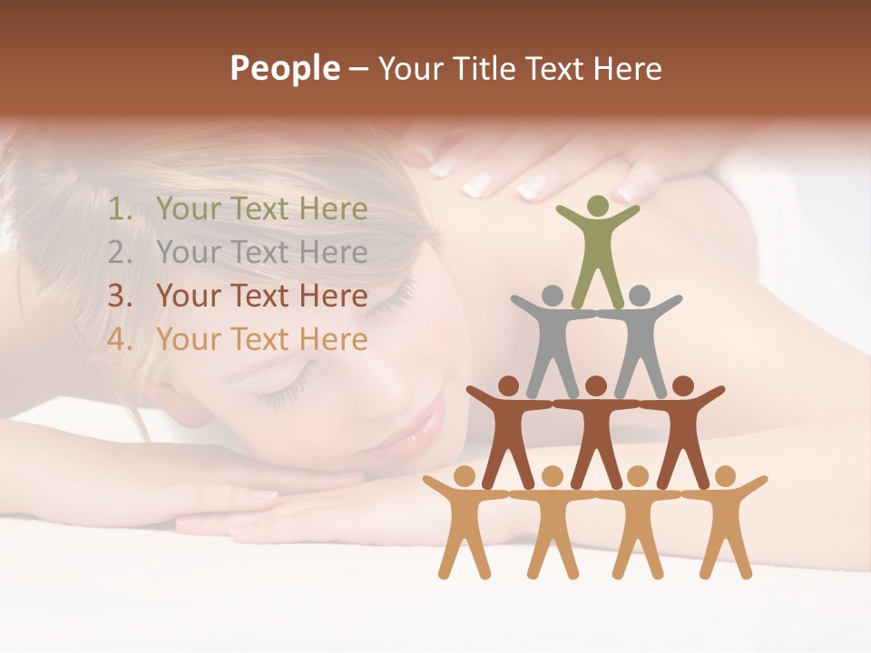 Animal Woods Children PowerPoint Template